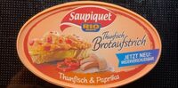 Thunfisch Brotaufstrich