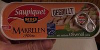 Makrelen Filets