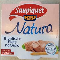 Natura Thunfisch-Filets naturale