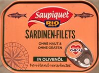 Sardinen - in Öl