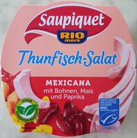 Thunfisch-Salat  Western