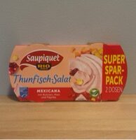 Thunfisch-Salat Mexicana