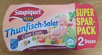 Thunfisch-Salat Cous Cous