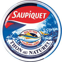 Thon entier saupiquet au naturel