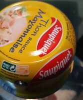 Thon sauce mayonnaise