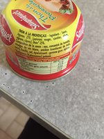 Thon à La Provençale Saupiquet