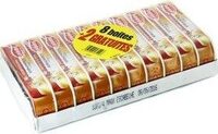 Filet de maquereaux sauce escabeche 169g x 8 + 2 boites ...