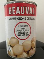 Champignons de Paris