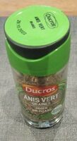 Graines anis vert