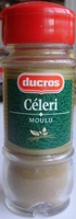 Céleri moulu
