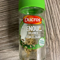 Fenouil graines