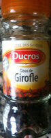 Ducros - Clous de Girofle