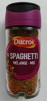 Spaghetti mélange