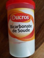 Bicarbonate de soude