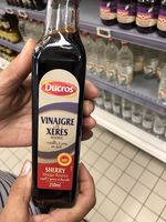 Vinaigre de Xérès