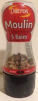 Moulin 5 Baies