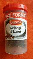 Mélange 5 baies