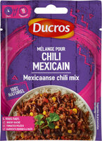 Mélange pour Chili Mexicain