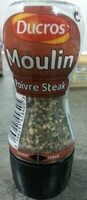 Moulin Poivre Steak