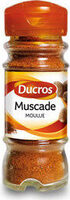 Muscade Moulue