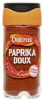 Paprika doux