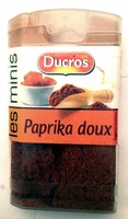 Paprika doux