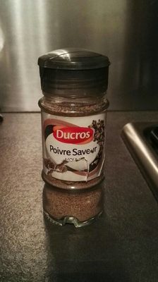 Poivre saveur & épices