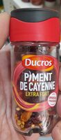 Piment De Cayenne extra fort