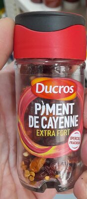 Piment De Cayenne extra fort