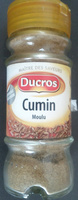 Cumin moulu
