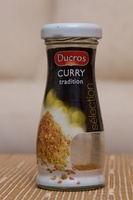 Curry Tradition