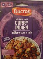 Mélange pour Curry Indien