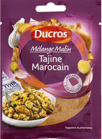 Mélange Malin Tajine Marocain