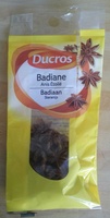 Badiane Anis Etoilé