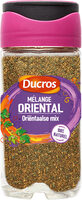 Ducros cuisinez oriental
