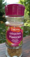 Melange malin marocain