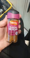 Cuisinez à La Mexicaine Ducros