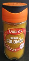 Poudre à colombo