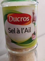 Sel à l'ail