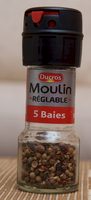 Moulin 5 Baies