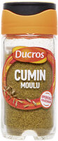 Cumin moulu