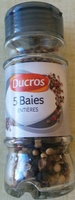 Poivre 5 baies entières