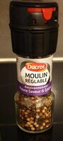 Assaisonnement poivre saveur et epices
