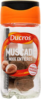 Muscade Noix entières