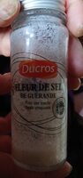 Fleur de sel de Guerande