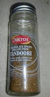 50G Epices  Tandoori Ducros