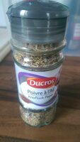 Poivre à l'ail