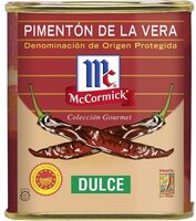 Pimentón de La Vera dulce