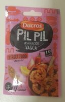 Sazonador pil pil picante