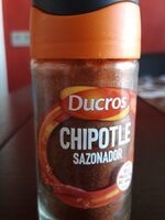 Pimiento chipotle medio